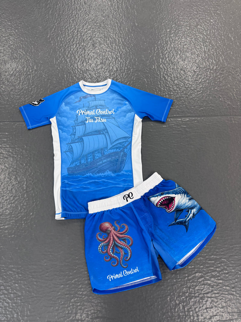 Abyss Rashguard
