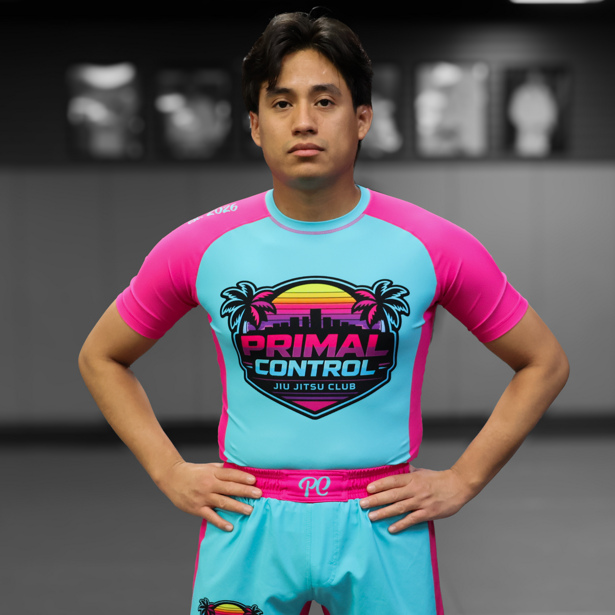 Vice Series Rashguard