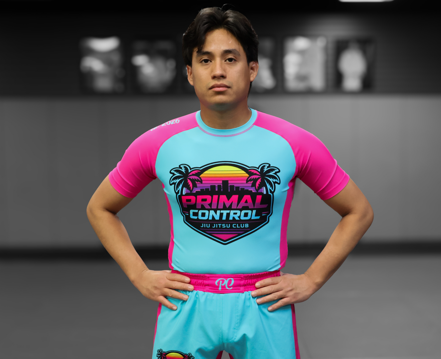 Vice Series Rashguard