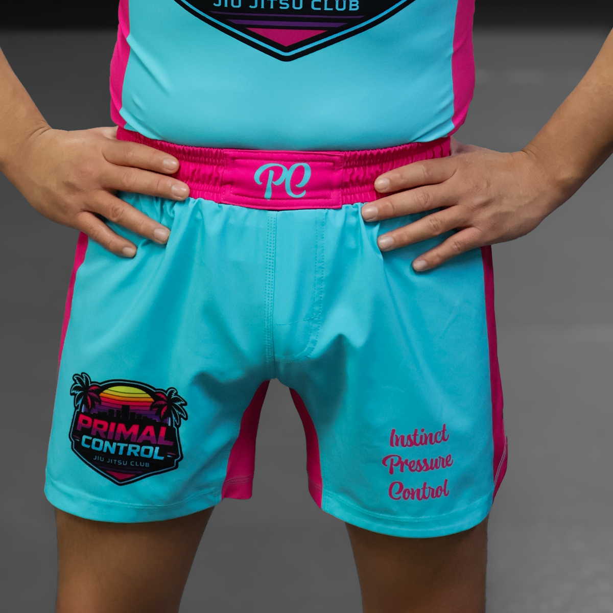 Vice Series No-Gi Short