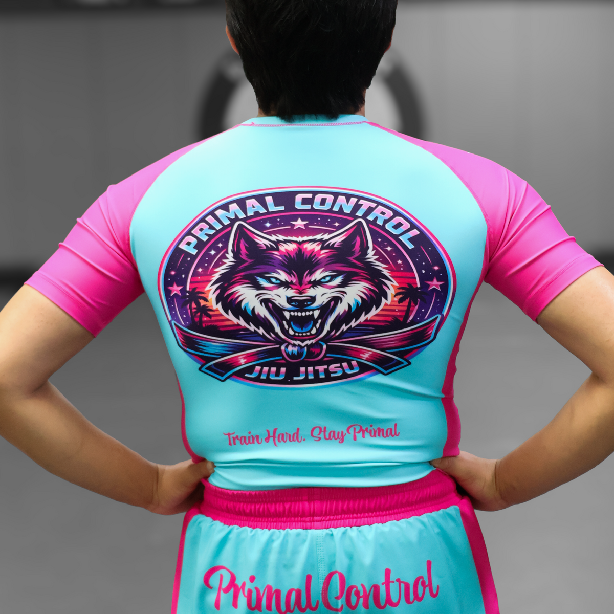Vice Series Rashguard