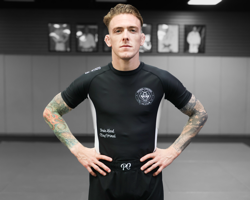 The Basics Rashguard