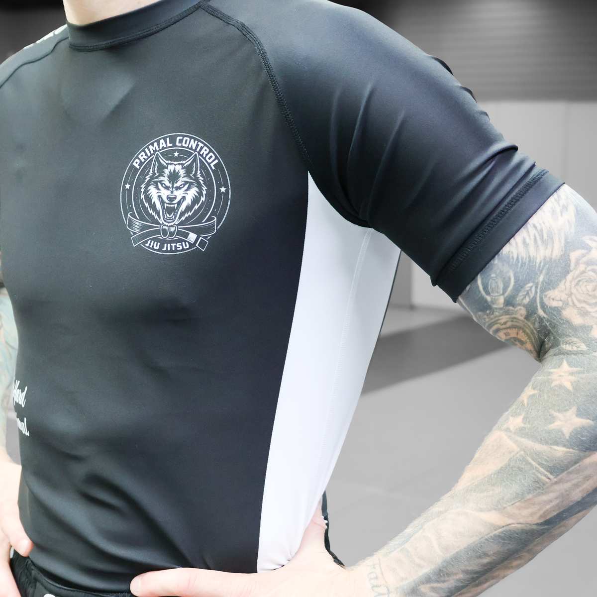 The Basics Rashguard
