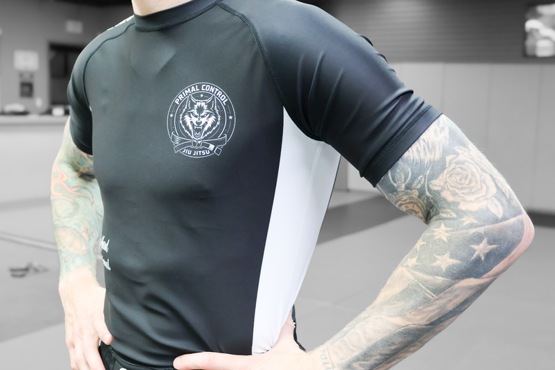 The Basics Rashguard
