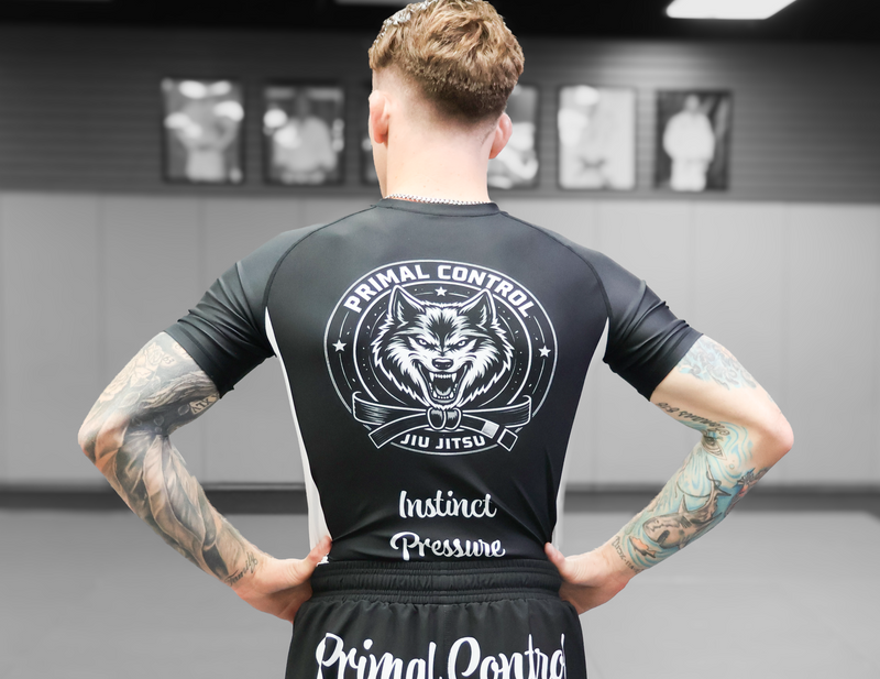 The Basics Rashguard