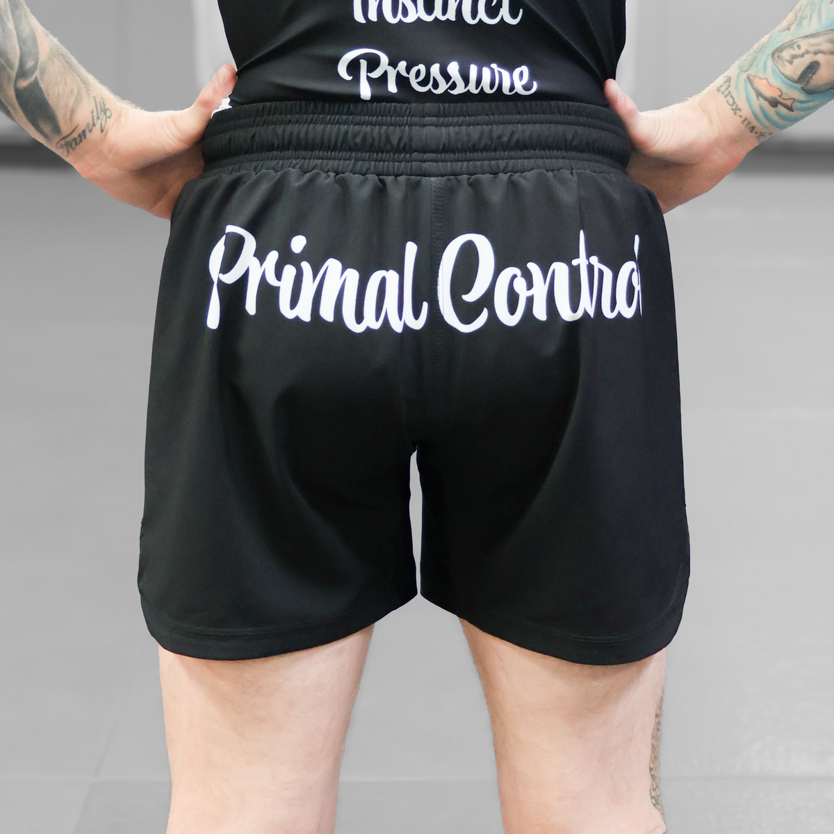 The Basics No-Gi Short