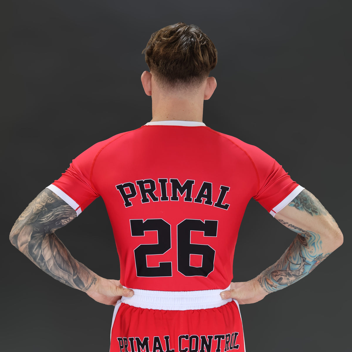 Half Court Rashguard