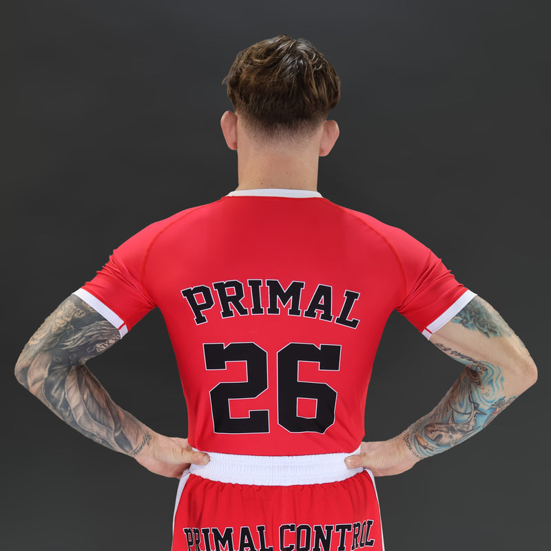 Half Court Rashguard