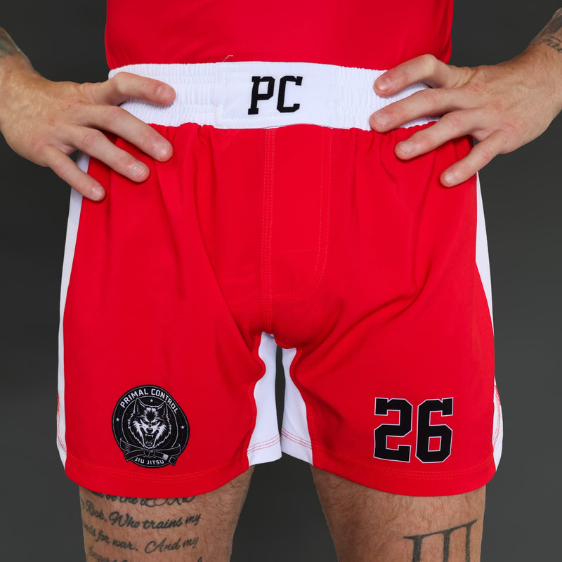 Half Court No-Gi Shorts