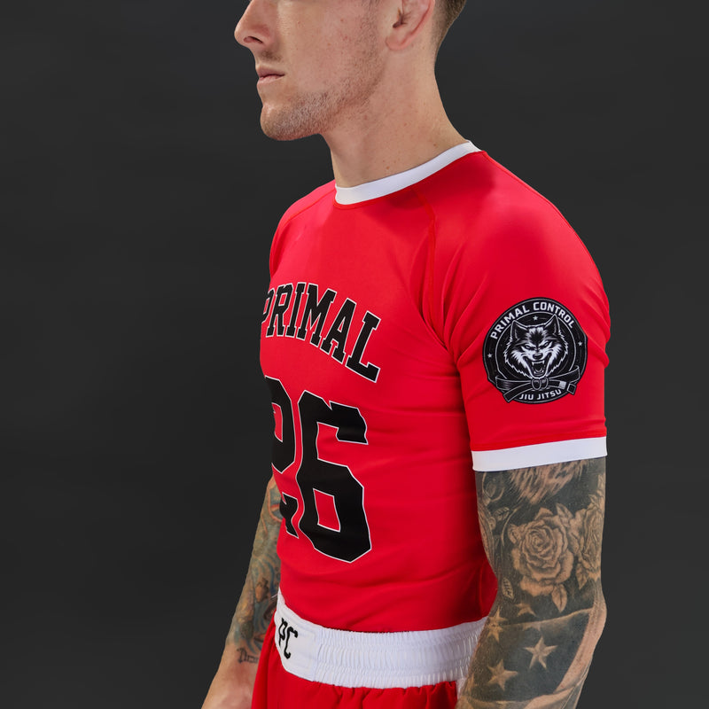 Half Court Rashguard