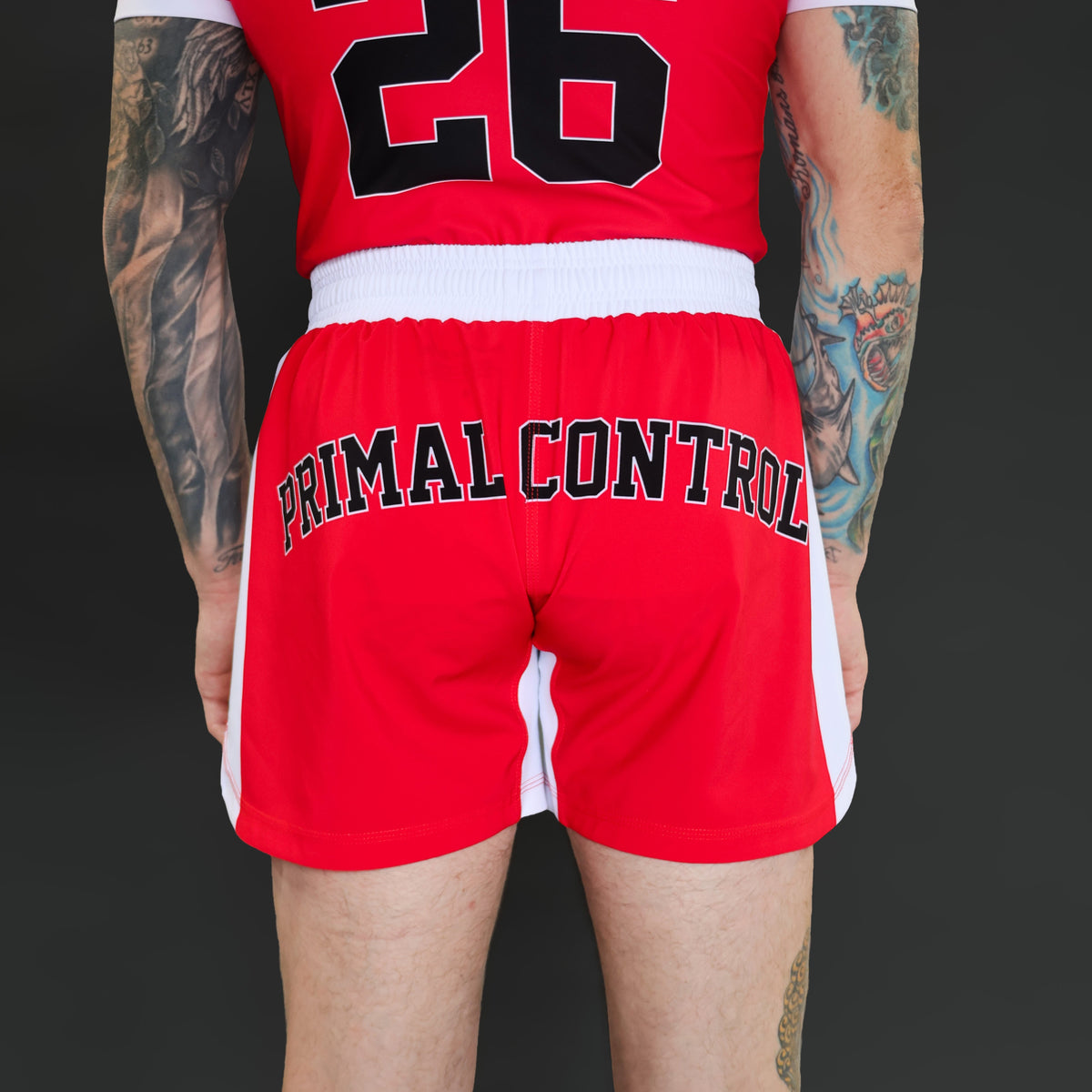 Half Court No-Gi Shorts