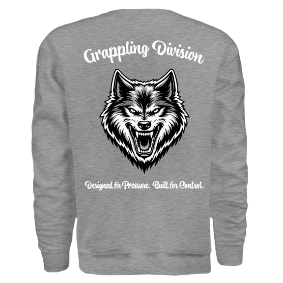 SPORT GREY - SF000 - BACK