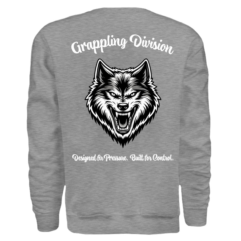 SPORT GREY - SF000 - BACK