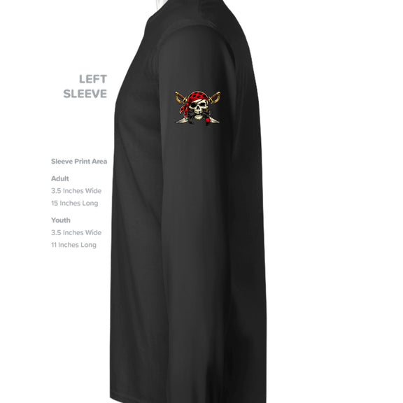 BLACK - G180 - SLEEVE_LEFT