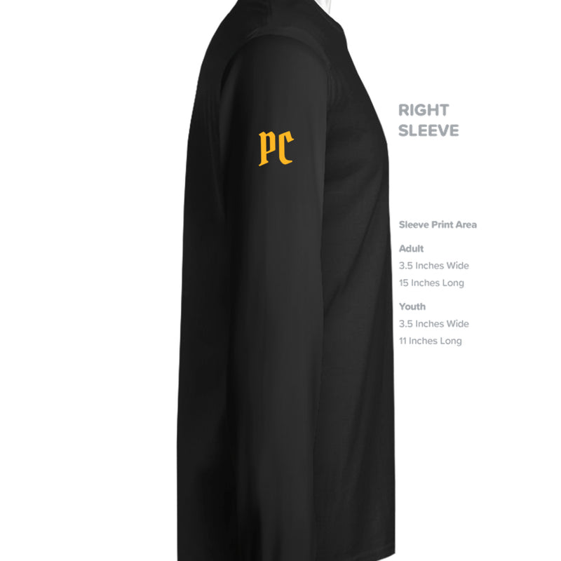 BLACK - G180 - SLEEVE_RIGHT