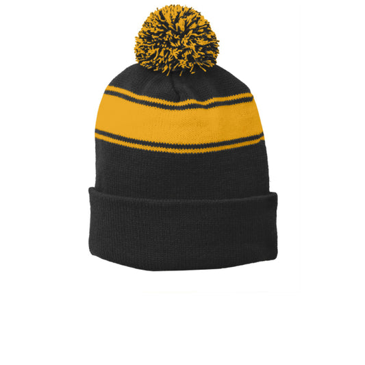 Black/ Gold - STC28 - BACK