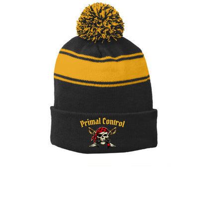 Black/ Gold - STC28 - FRONT