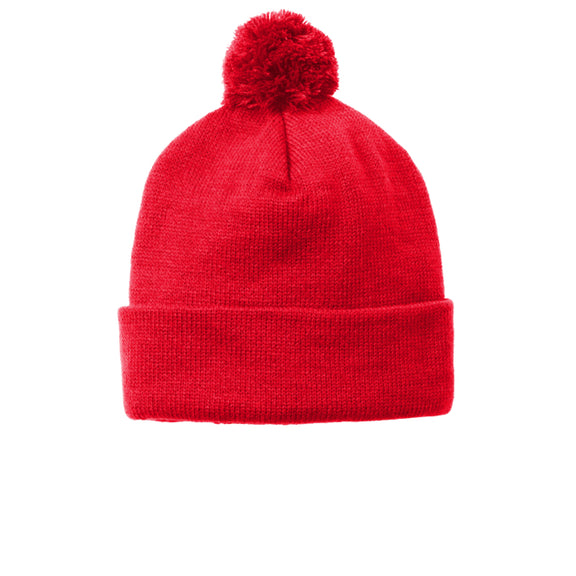 True Red - STC37 - BACK