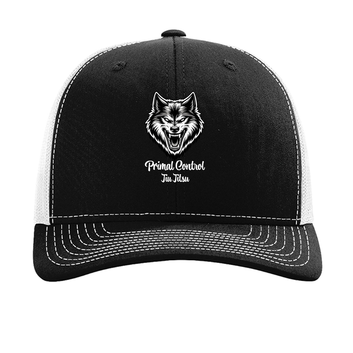 Black/ White - 112 - FRONT