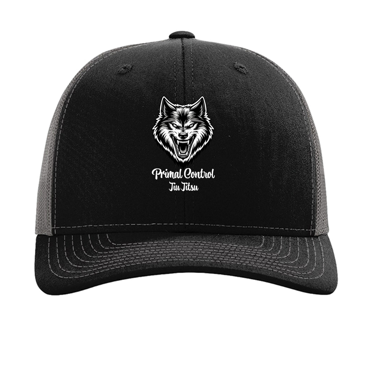Black/ Charcoal - 112 - FRONT