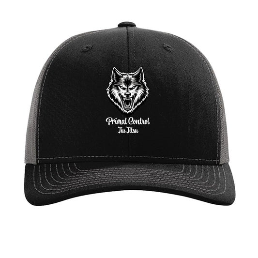 Black/ Charcoal - 112 - FRONT