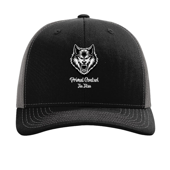 Black/ Charcoal - 112 - FRONT