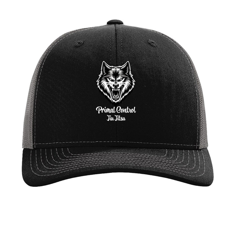 Black/ Charcoal - 112 - FRONT