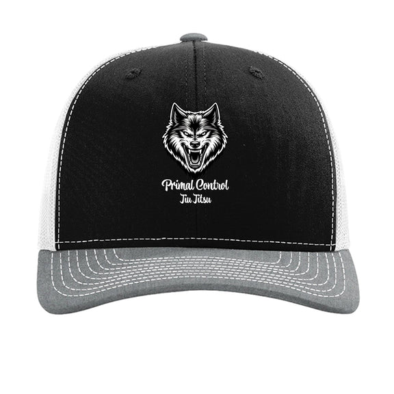 Black/ White/ Heather Grey - 112 - FRONT