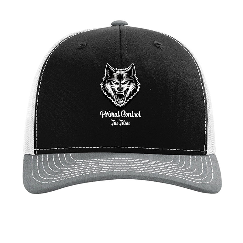 Black/ White/ Heather Grey - 112 - FRONT